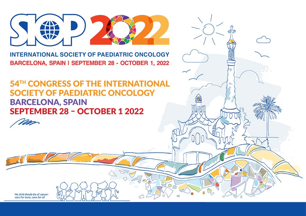 SIOP 2022 (54th Congress of the International Society of Paediatric