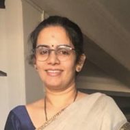 Dr Nita Radhakrishnan